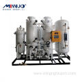 60Nm3/h High Efficiency Oxygen Plant Customized